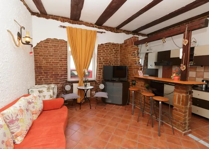 Rustic Centrul Istoric Apartment Brașov