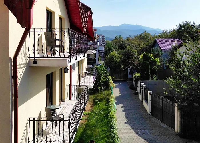 Apartamente Simona Brașov
