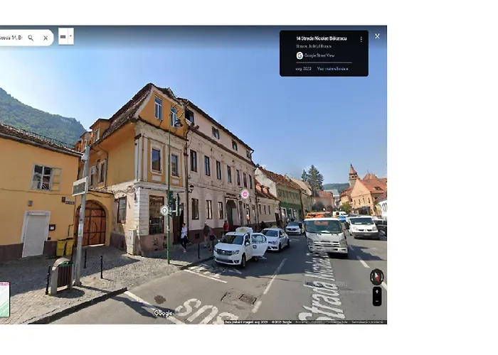 Blancris Boutique Apartment Brașov