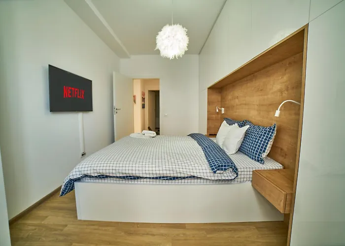 Quiboo #3 Apartment Brașov