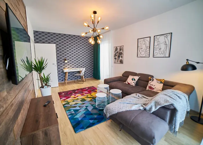 Quiboo #3 Apartment Brașov