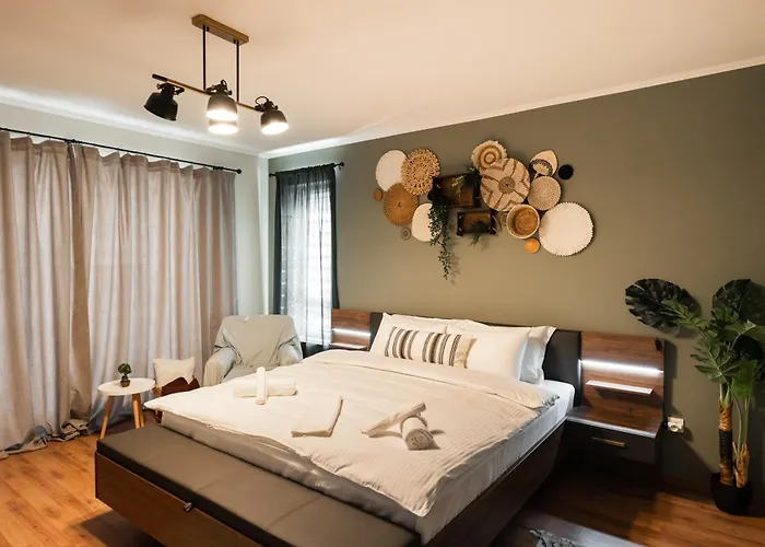 B26 Apartment Brașov