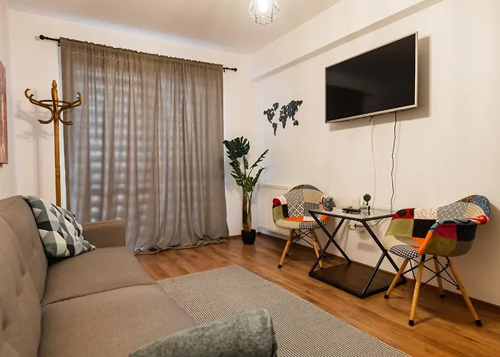 B26 Apartment Brașov