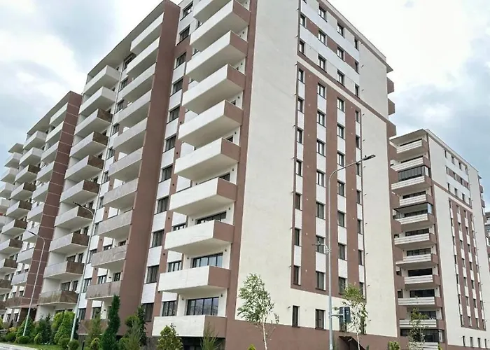 The Mountain Nest Apartment Brașov
