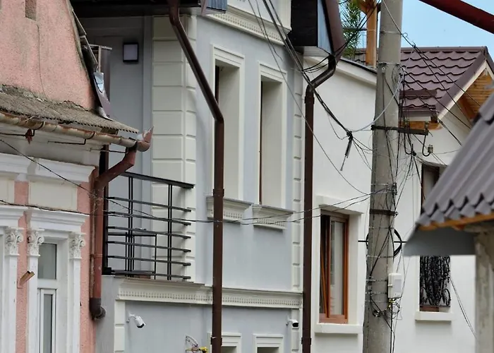 Casa Chiper - Apartament Parter Brașov