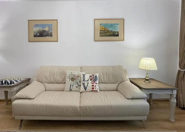 2_Traveler'S Retreat Apartment Brașov