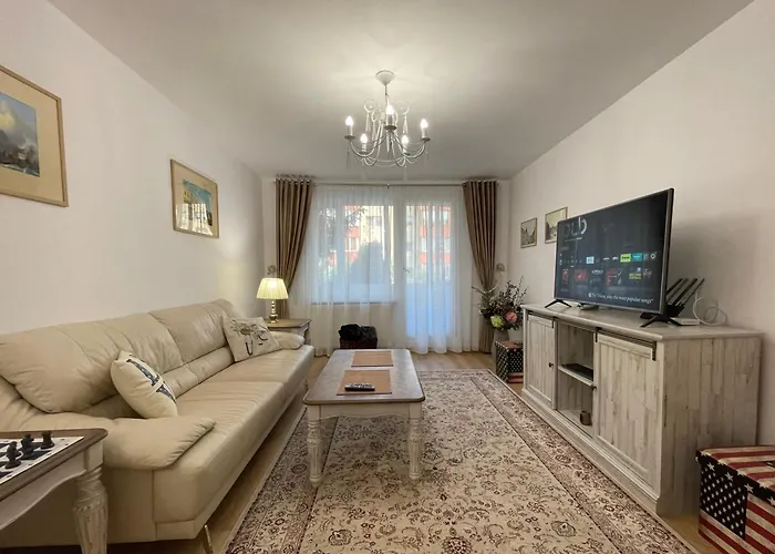 2_Traveler'S Retreat Apartment Brașov