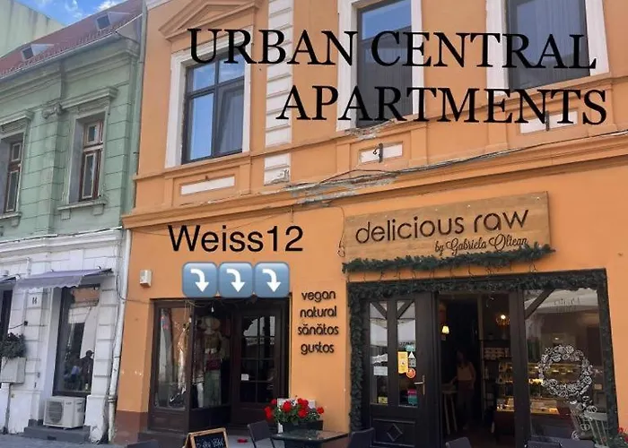 Urban Central Apartments Brașov