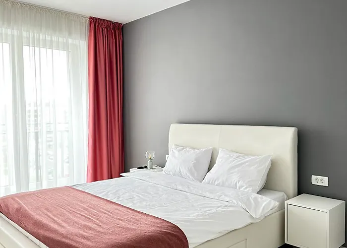 Room44 - Apartment Brașov