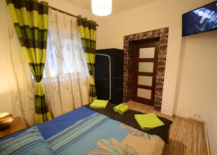 Centrul Vechi Brasov Old Center Apartment