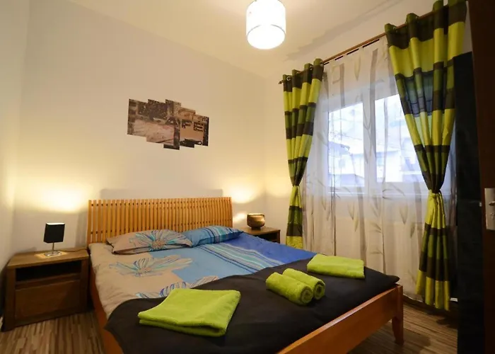 Centrul Vechi Brasov Old Center Apartment