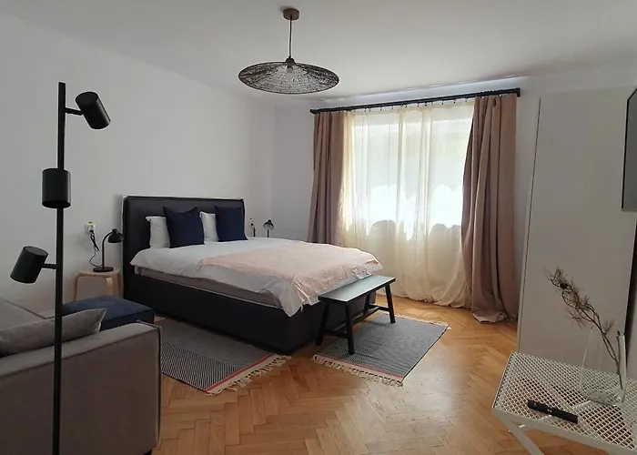 The Pines Serviced Apartments Brașov