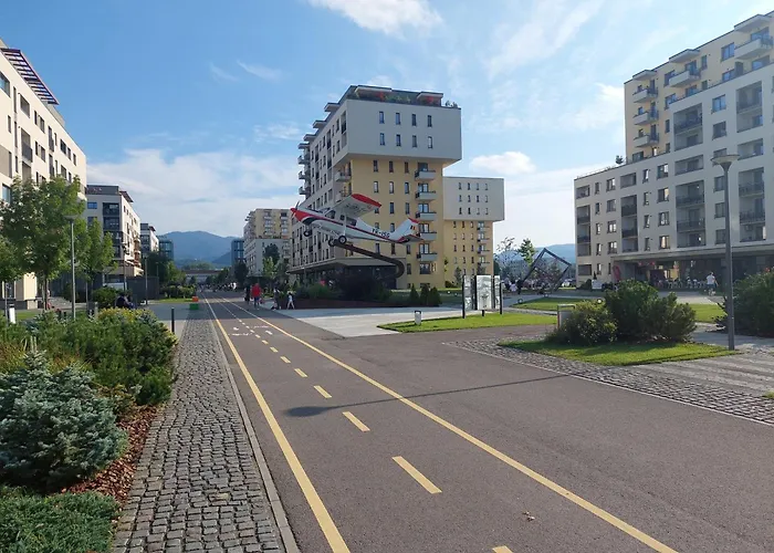Coresi rezidence&suites Brașov