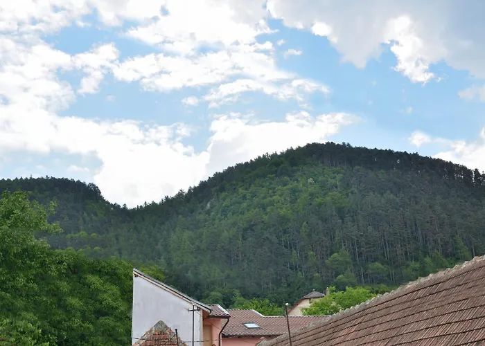 Casa Chiper - Attic Apartment With View Brașov