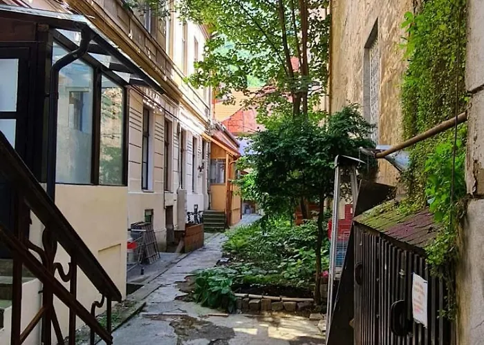 Zeiss House Apartment Brașov