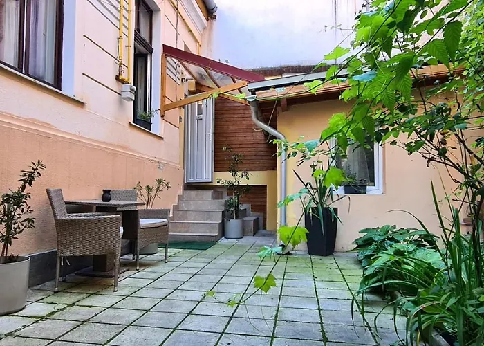 Zeiss House Apartment Brașov