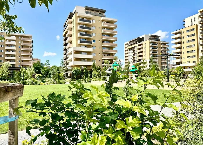 Urban Plaza Astra - Rise Private Apartments & Suites Brașov