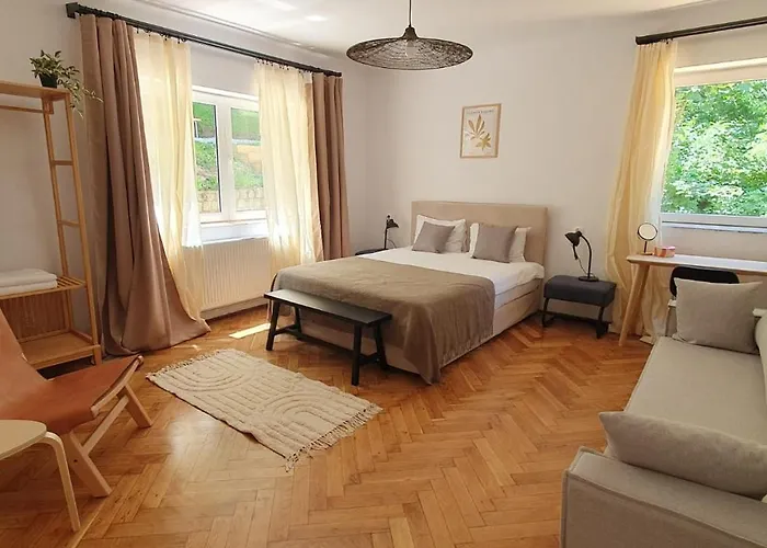 The Pines Serviced Apartments Brașov