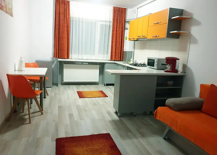 Friendly Rentals Vivamus Brașov