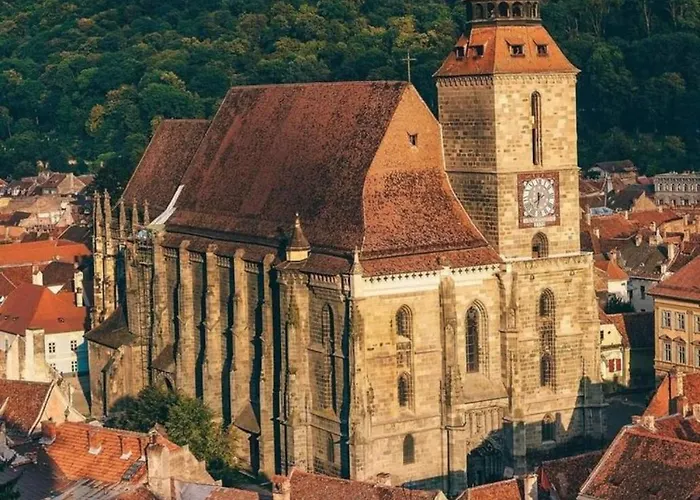 Forest Residence 41 Brașov