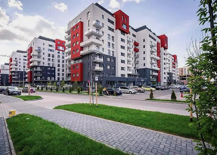 Pya Residence Brașov