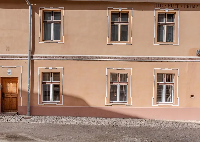 Honterus Apartments I By Kronstay Brașov