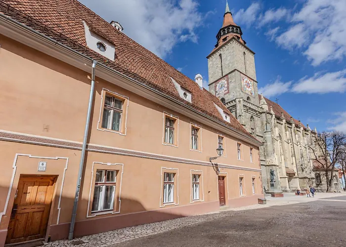 Honterus Apartments I By Kronstay Brașov