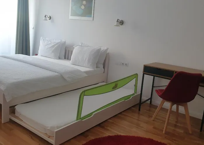 Penthouse Cosmopolit Apartment Brașov