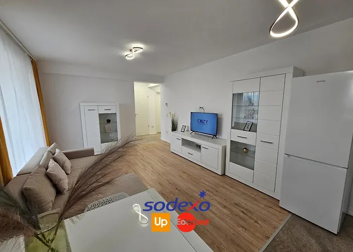 Cozy Studios&Flats - Coresi Mall #Brașov