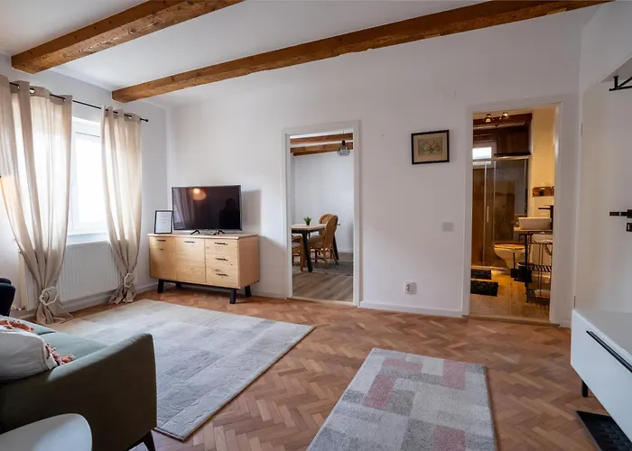 Middle Apartments Brașov