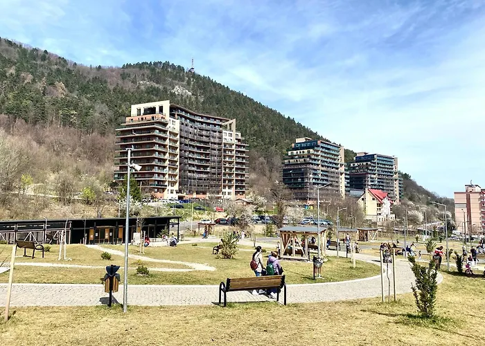 Nature View Family Apartment Brașov