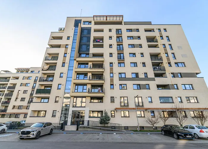 Jad Premium Apartaments Kasper Coresi Brașov