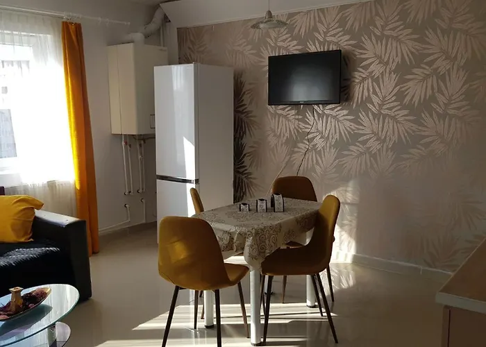 Cosy 2 Bedroom Apartment In New Town Brașov