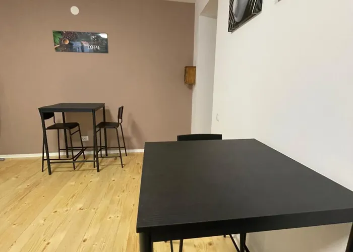Schei Central Studio Rooms In The Heart Of Brașov