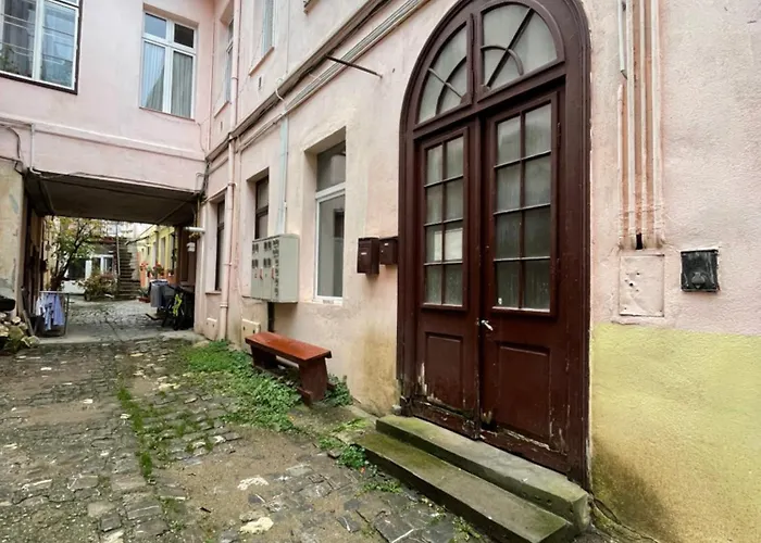 Schei Central Studio Rooms In The Heart Of Brașov