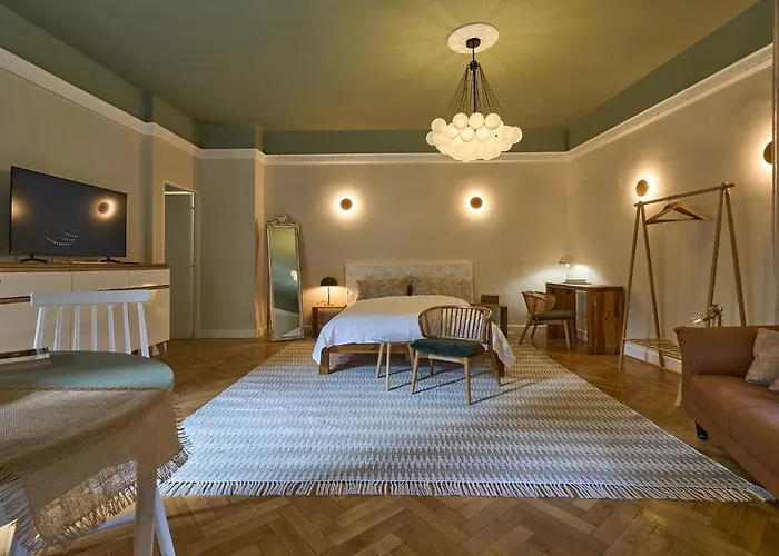 Belle Vista Guesthouse Brașov