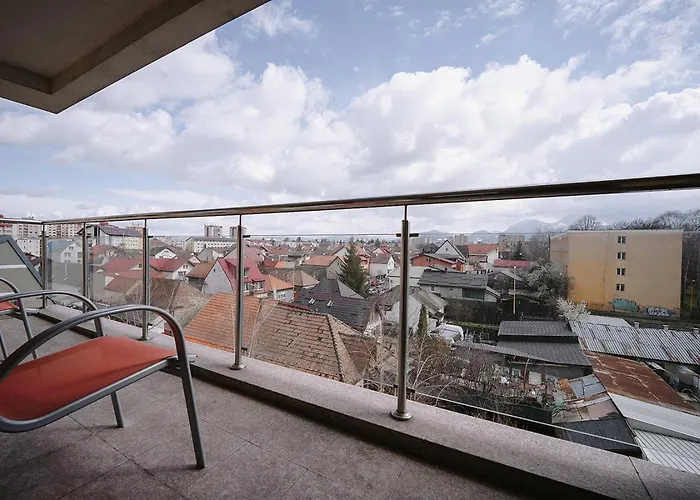 Privilegio apartment - Centru Civic - Afi Mall Brașov