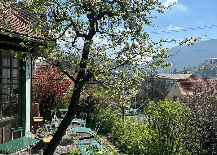 Villa Kuschmann Brașov