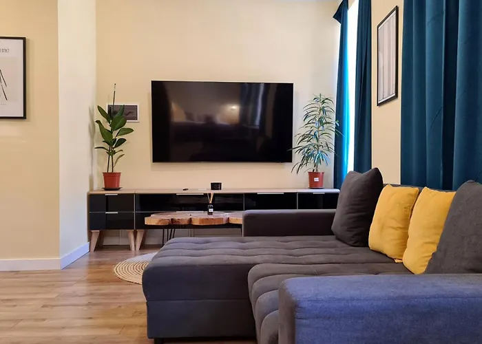 Zeiiss Apartments Brașov