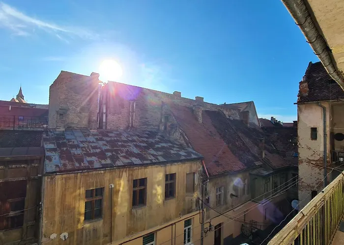 Republicii brick studio Brașov