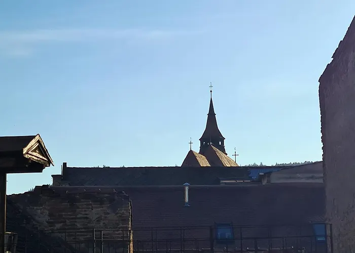 Republicii brick studio Brașov