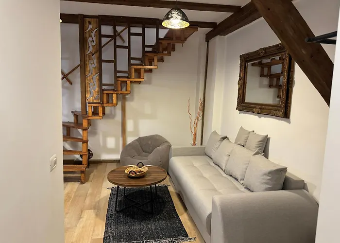 Mureșenilor Central Residence 1 Brașov
