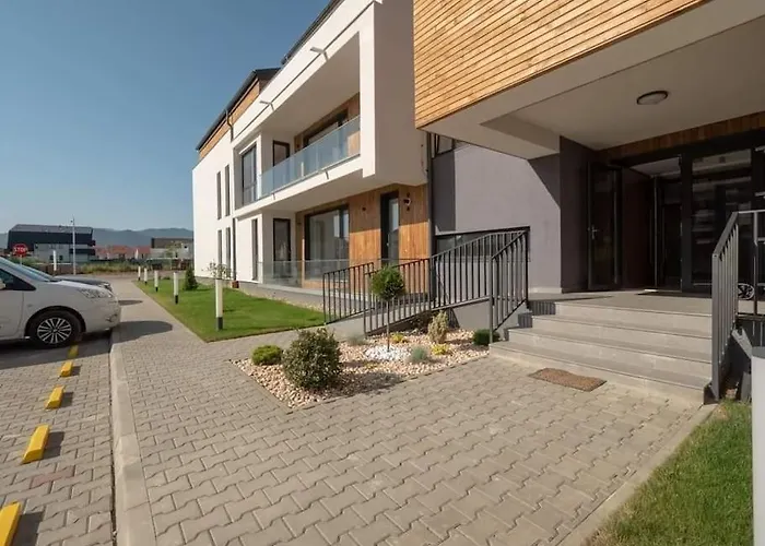 Uno Blue Residence Brașov