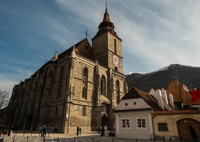 Vibe Brașov Apartment
