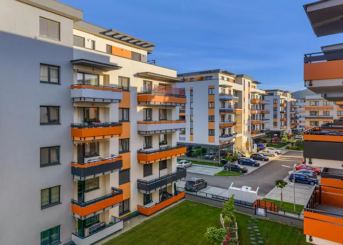 Koa - Sequoia Apartments Brașov