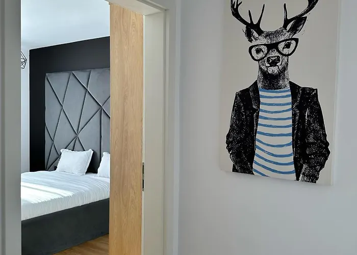 Koa - Sequoia Apartments Brașov