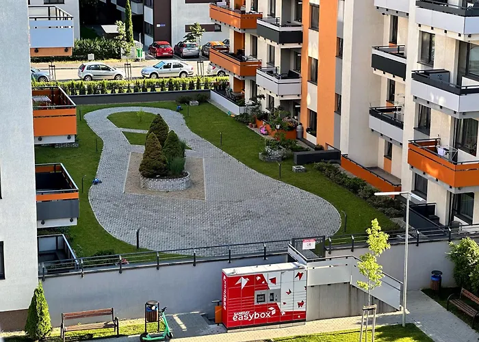 Koa - Sequoia Apartments Brașov