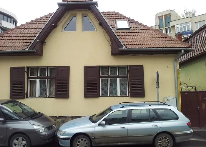 Apartament Roza Brașov