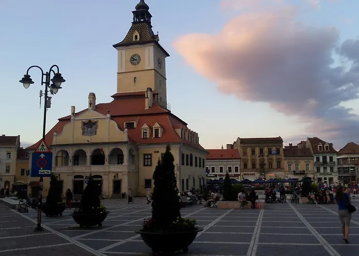 Casa Marius Apartment Brașov
