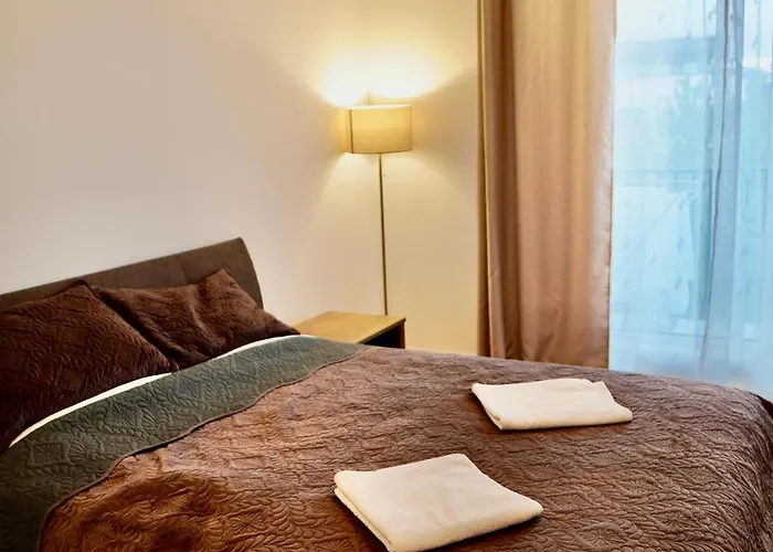 Coresi Luxury Sinuhe Residents Studio For 4 Brașov